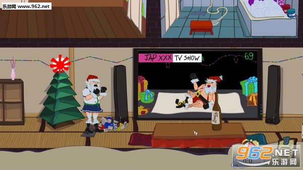 ��Whos your Santa !?���ٷ����İ�